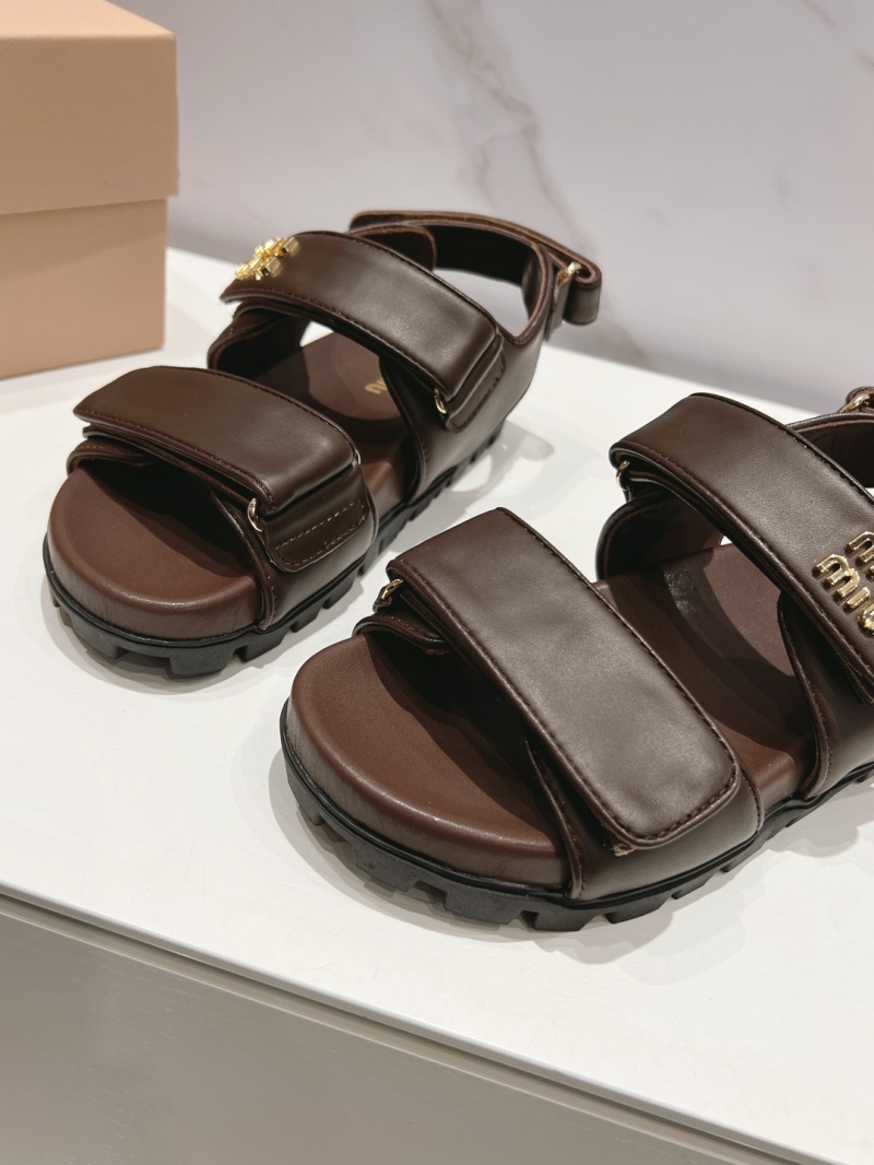 Miu Miu Sandals